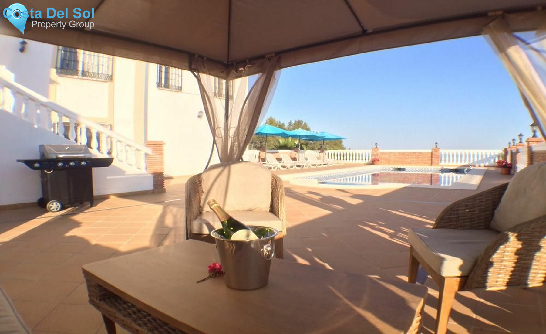 Detached Villa in Frigiliana-1228830