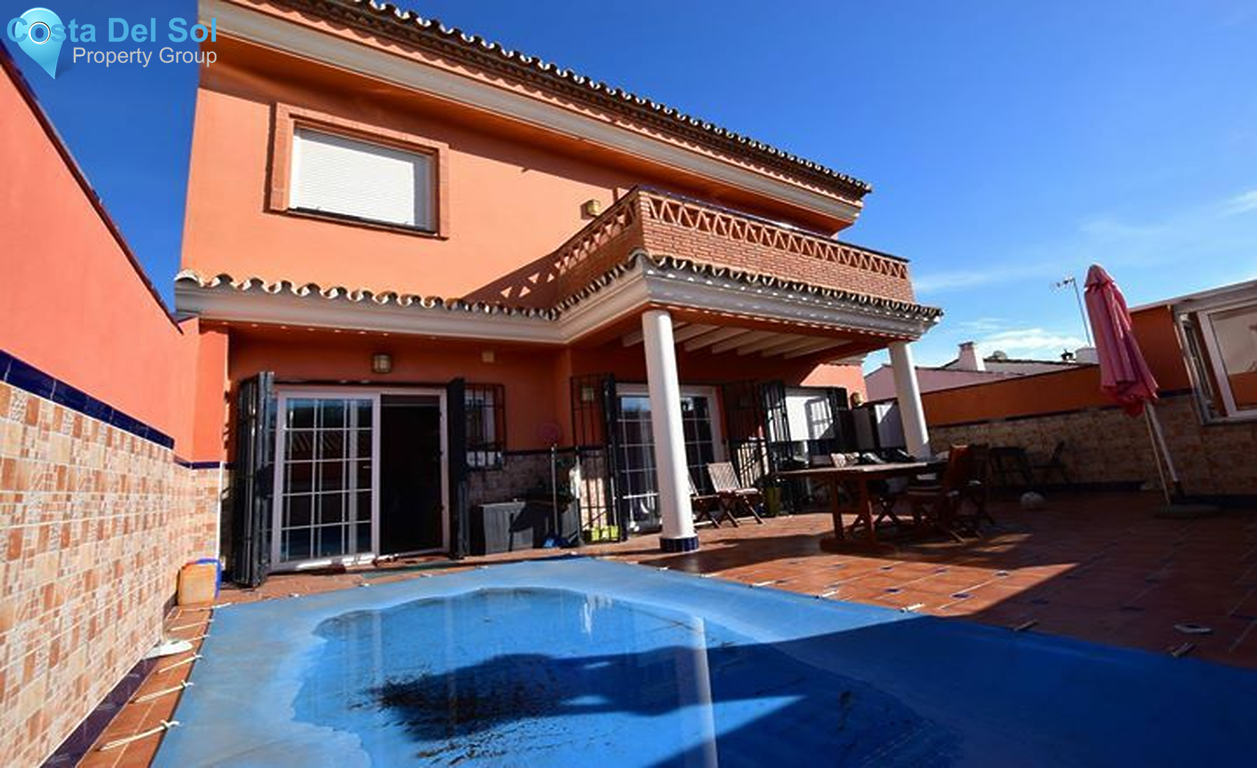 Detached Villa in Fuengirola