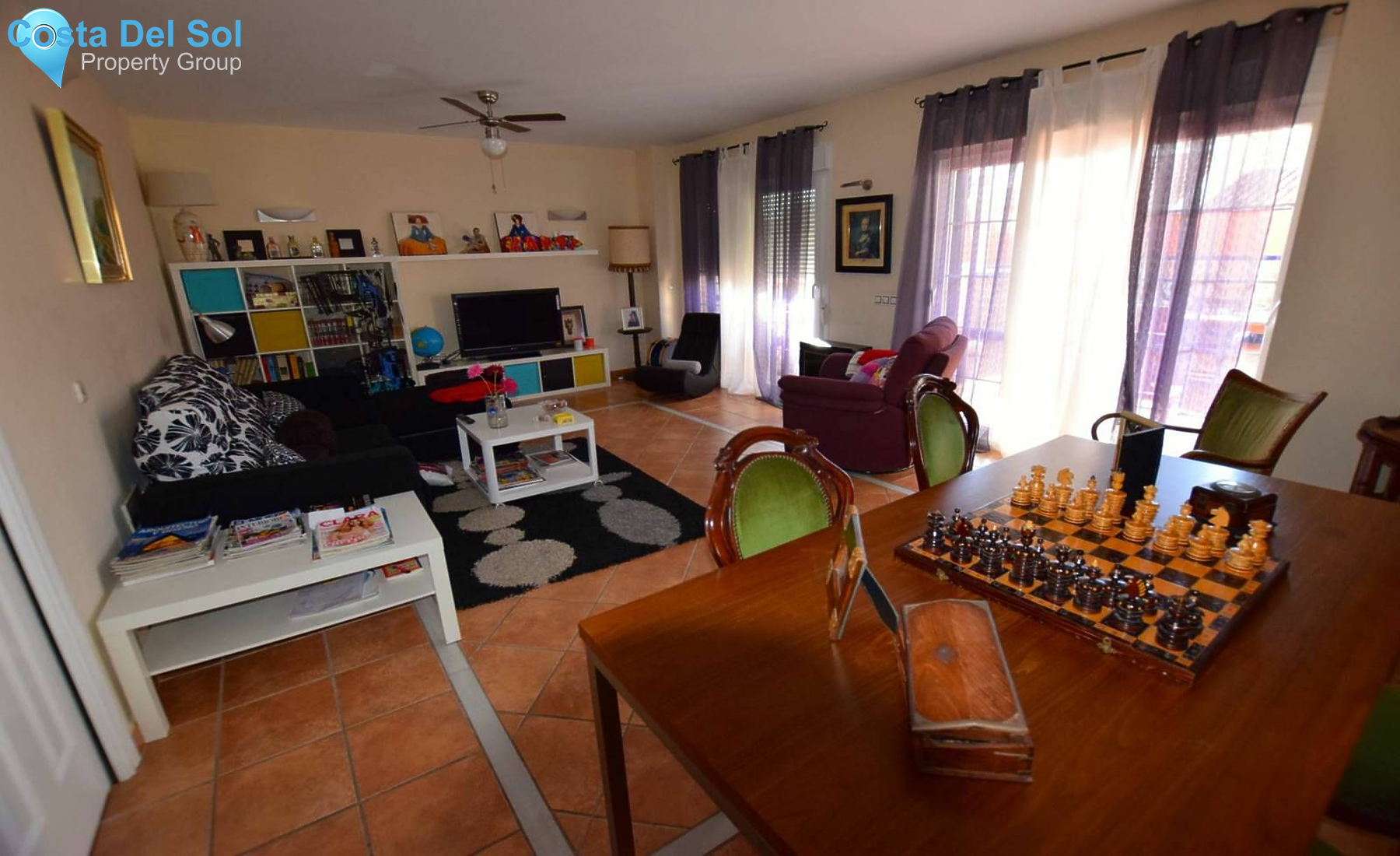Detached Villa in Fuengirola-1126224