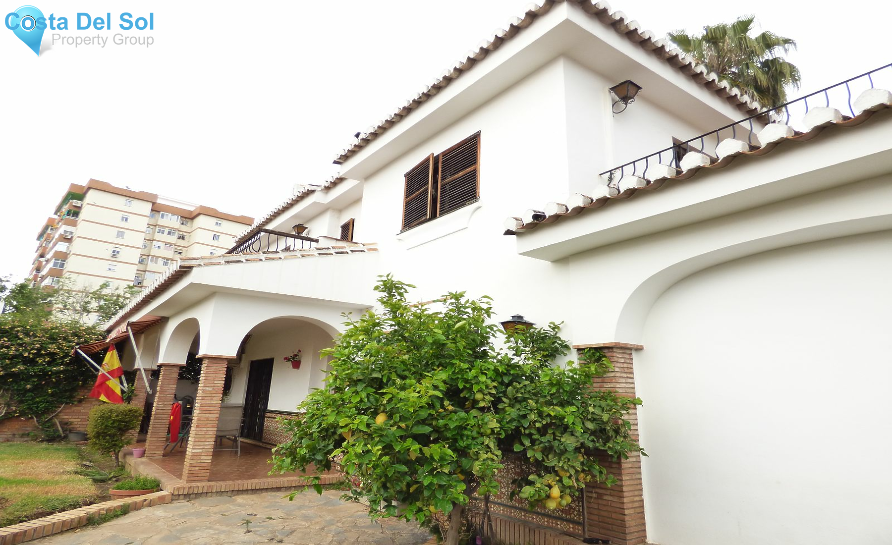 Detached Villa in Fuengirola