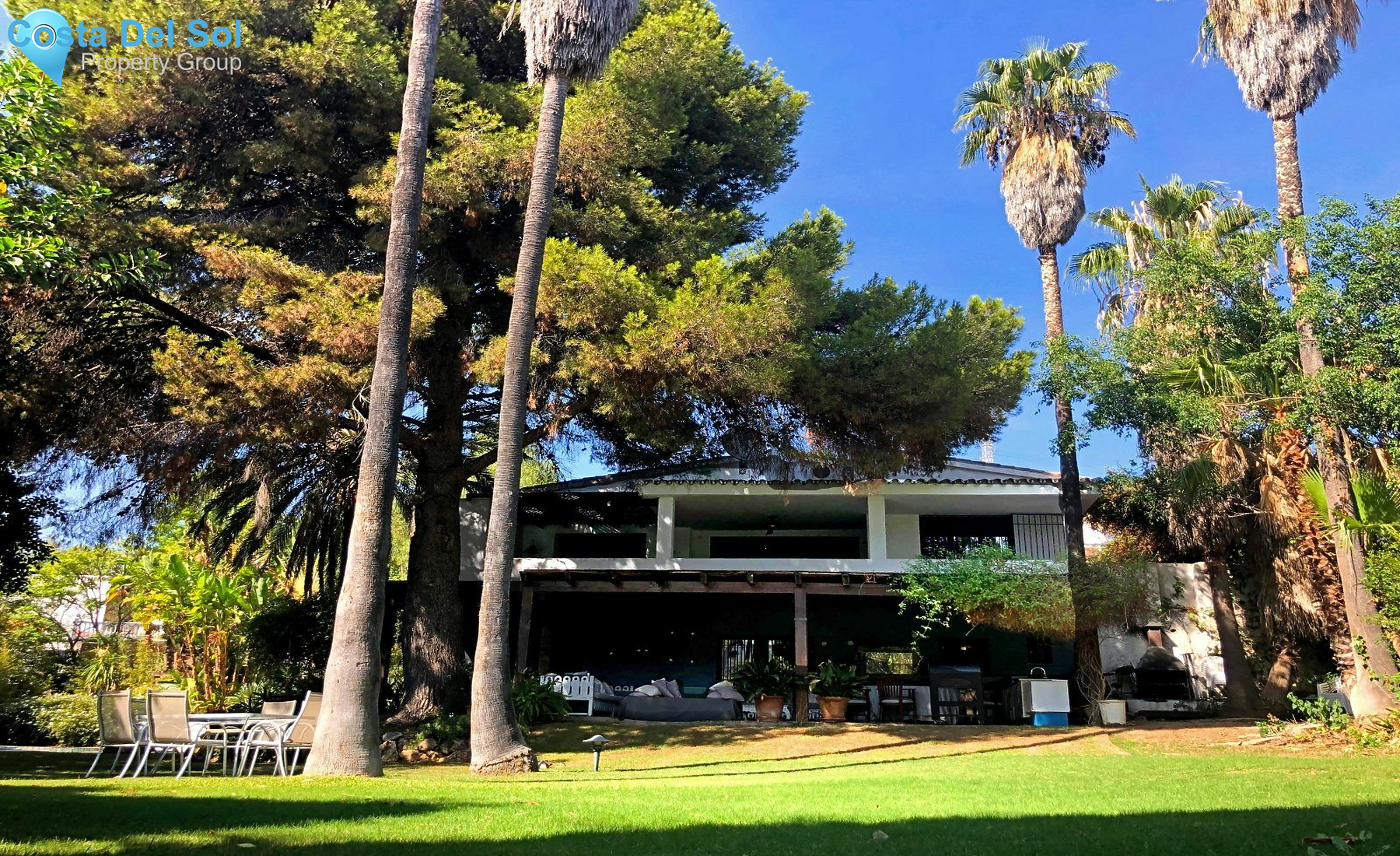 Detached Villa in Fuengirola