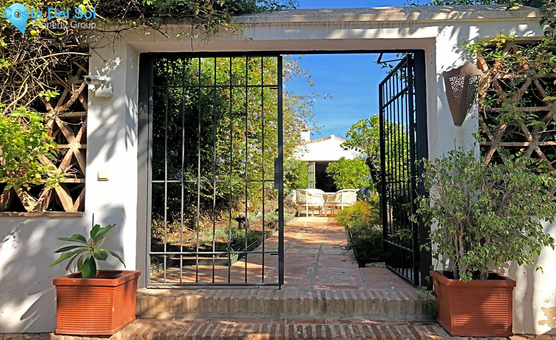 Detached Villa in Fuengirola-1159532