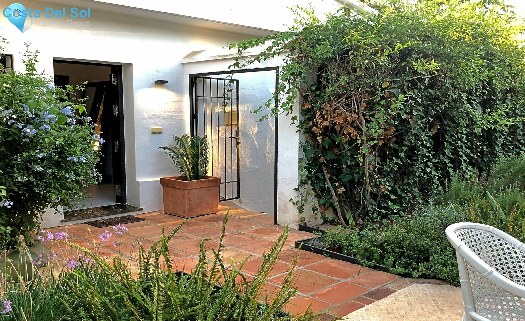 Detached Villa in Fuengirola-1159534