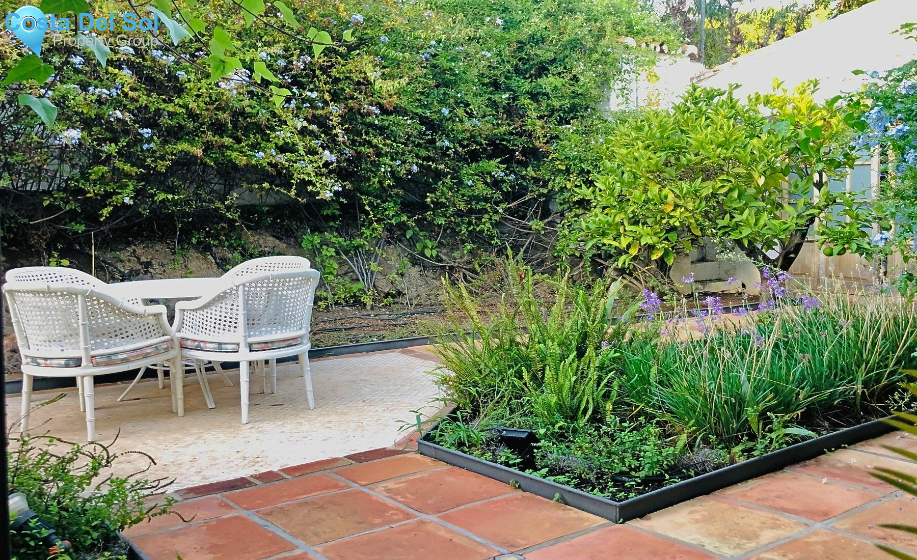 Detached Villa in Fuengirola-1159535