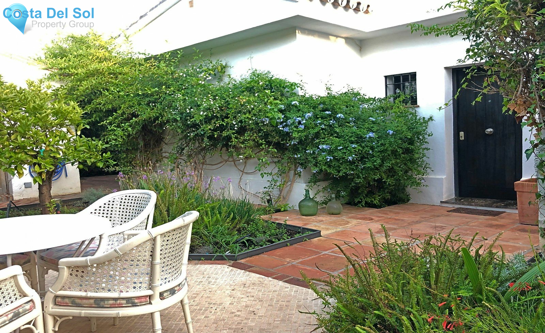 Detached Villa in Fuengirola-1159536