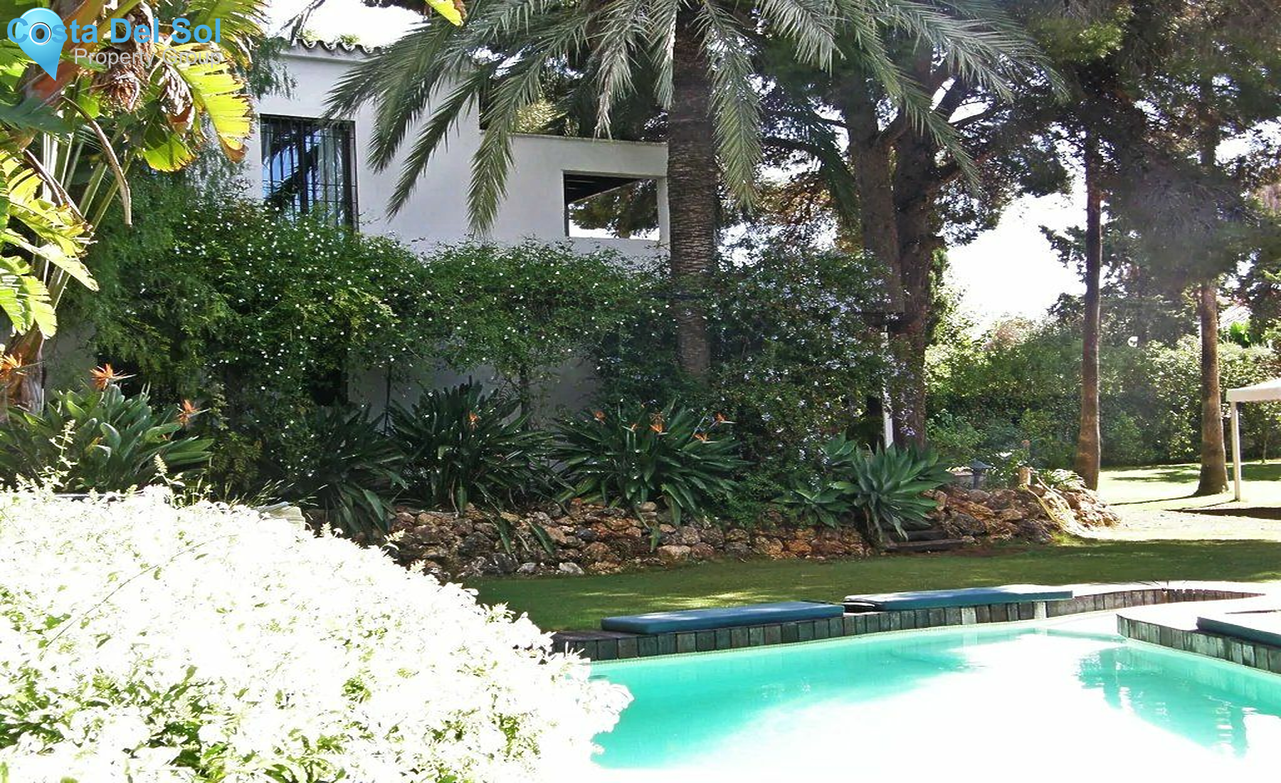 Detached Villa in Fuengirola-1159537