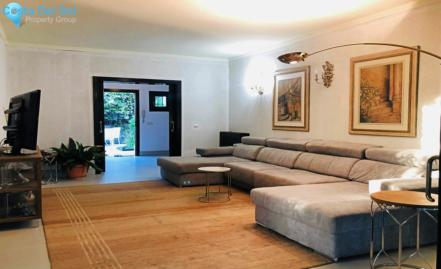 Detached Villa in Fuengirola-1159540