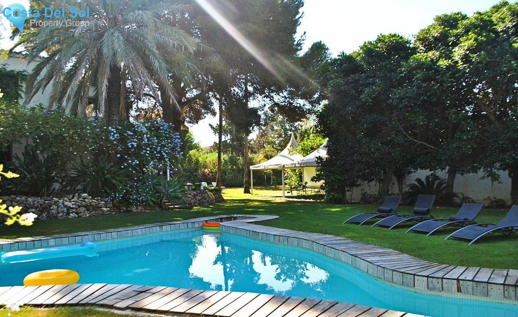 Detached Villa in Fuengirola-1159525