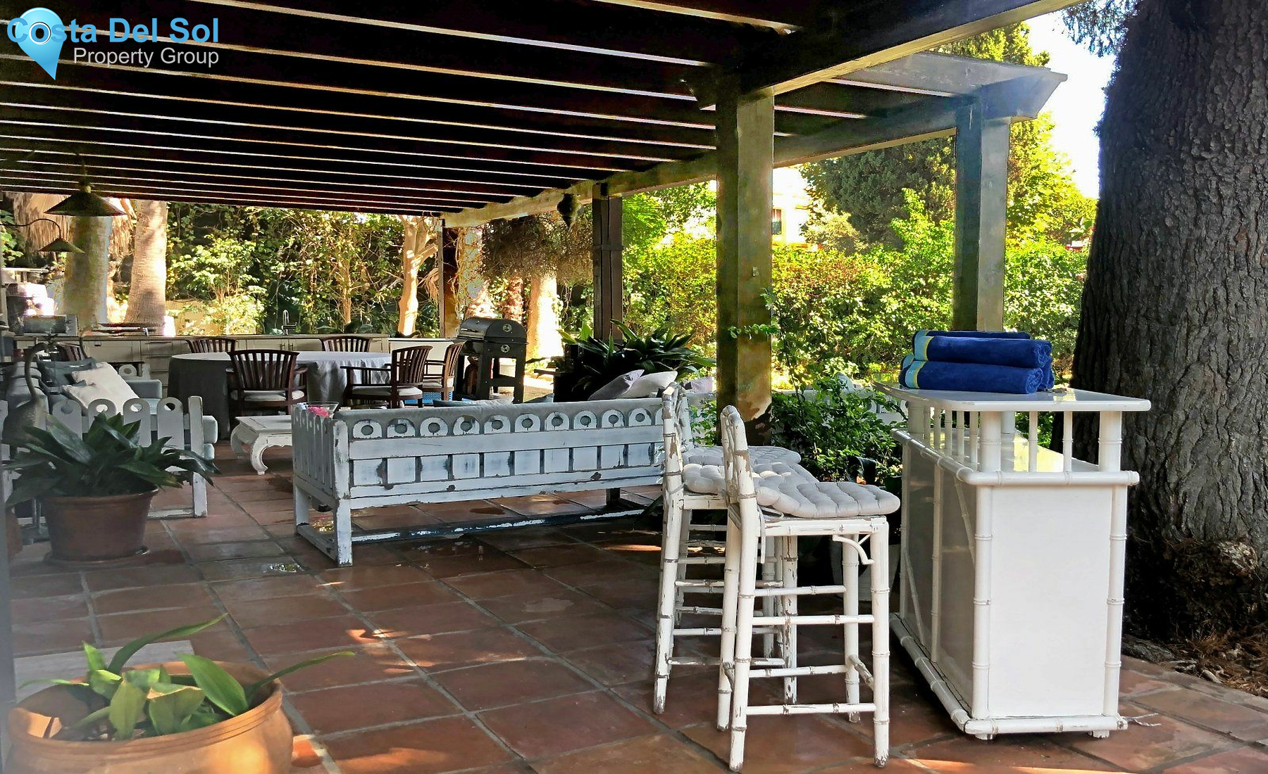 Detached Villa in Fuengirola-1159526