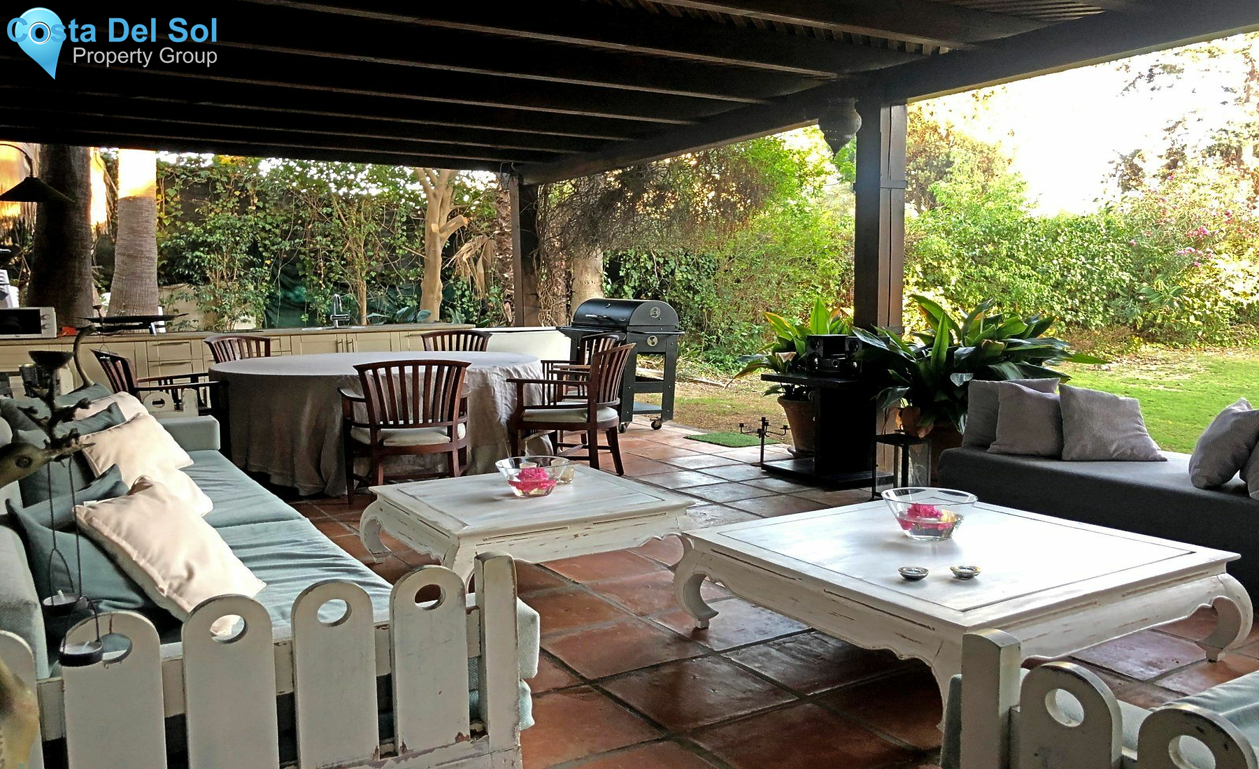 Detached Villa in Fuengirola-1159527