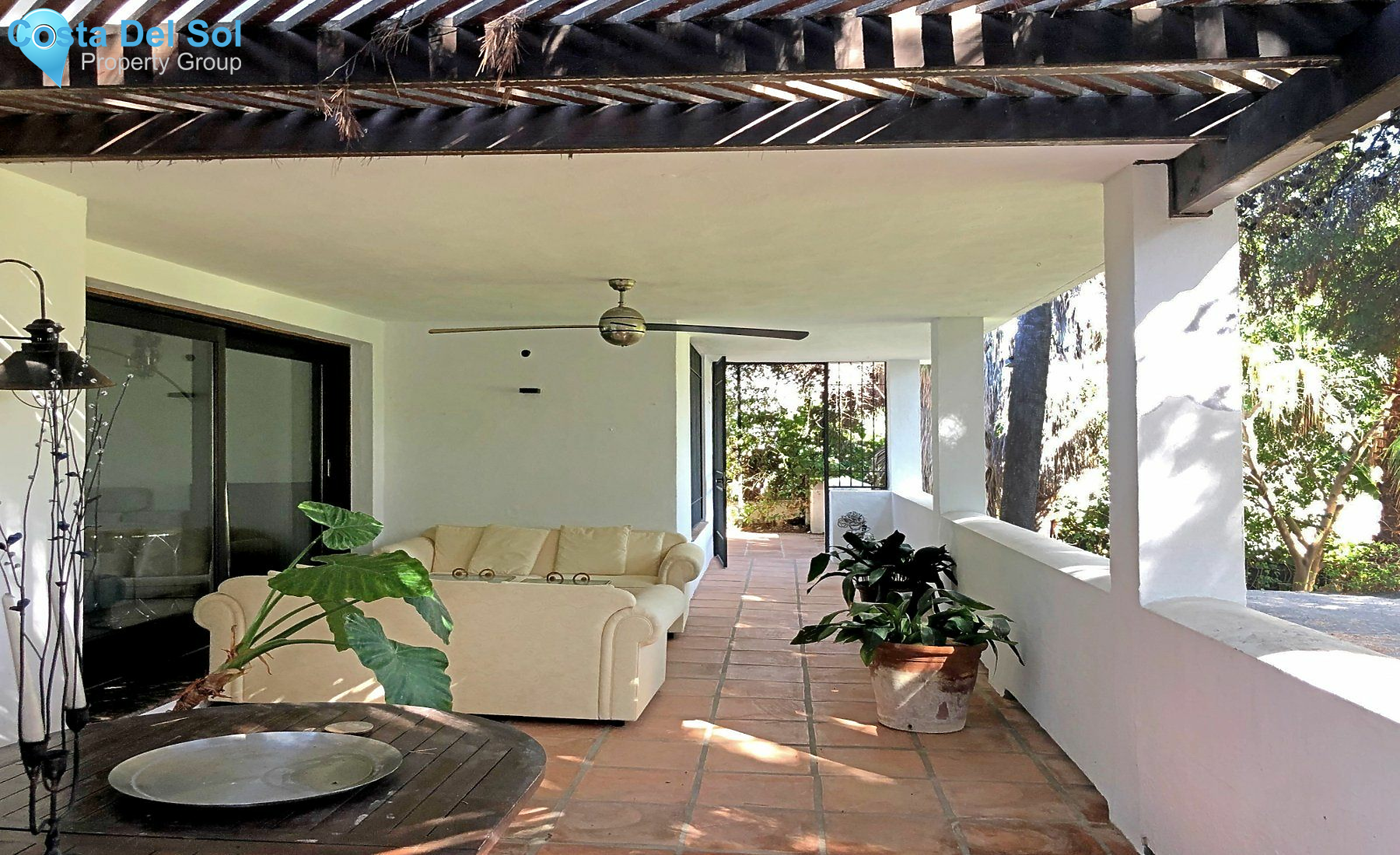 Detached Villa in Fuengirola-1159528