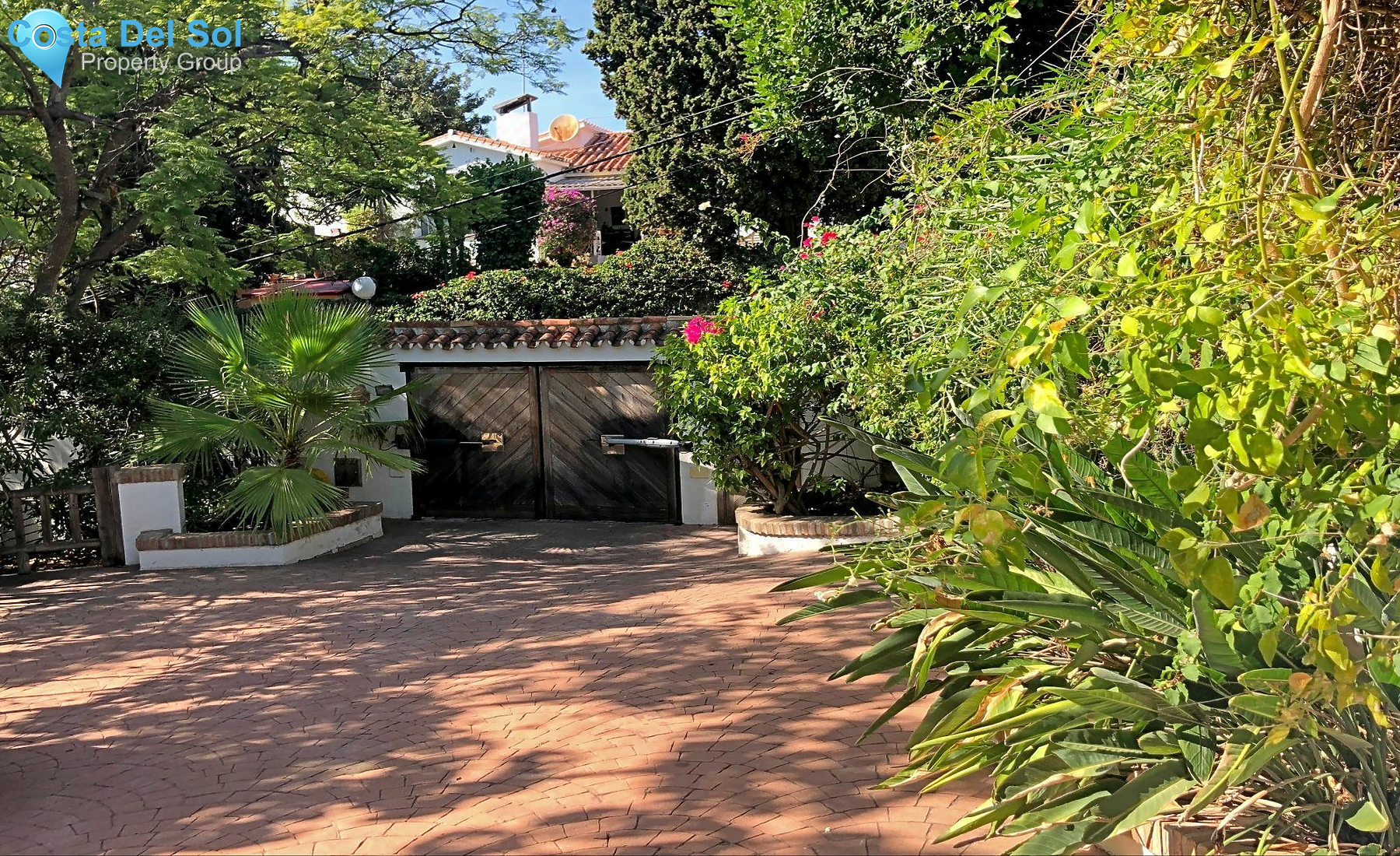 Detached Villa in Fuengirola-1159531