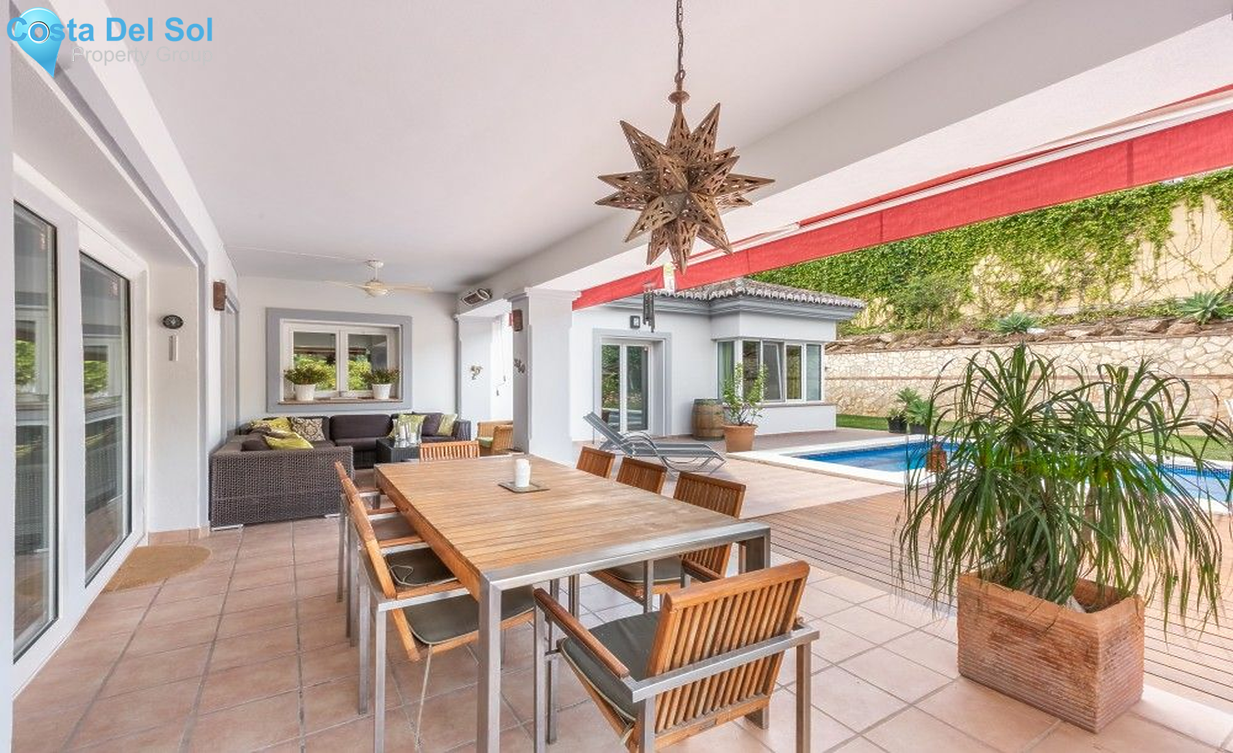 Detached Villa in Fuengirola