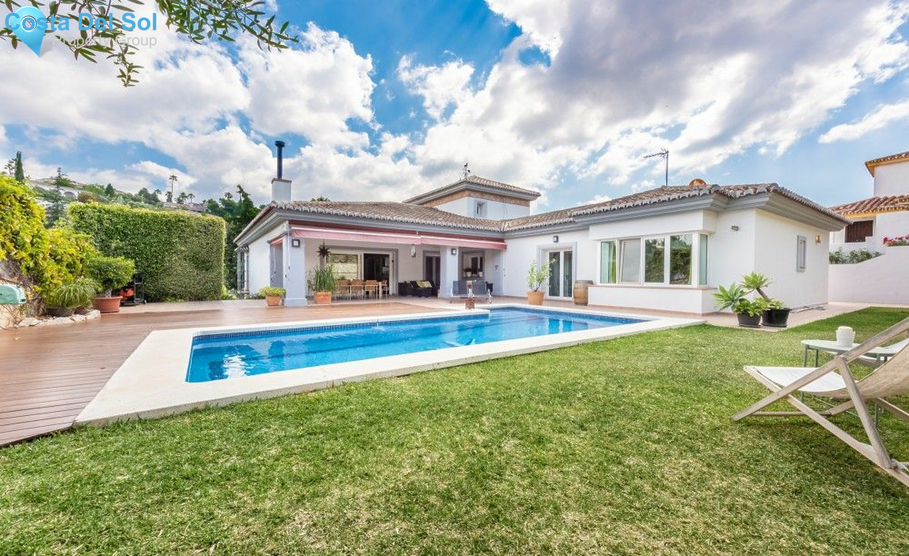 Detached Villa in Fuengirola-1188544