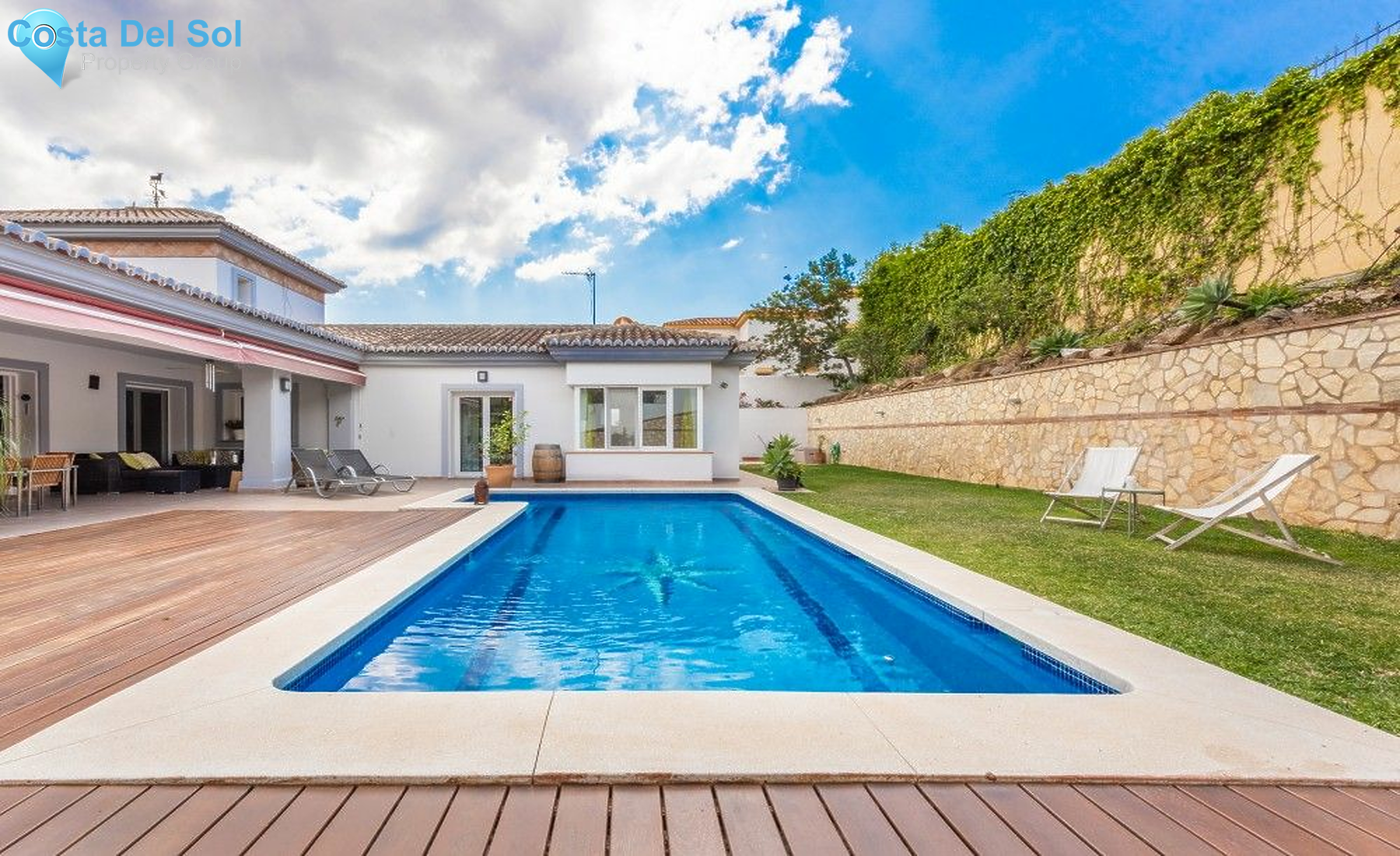 Detached Villa in Fuengirola-1188545