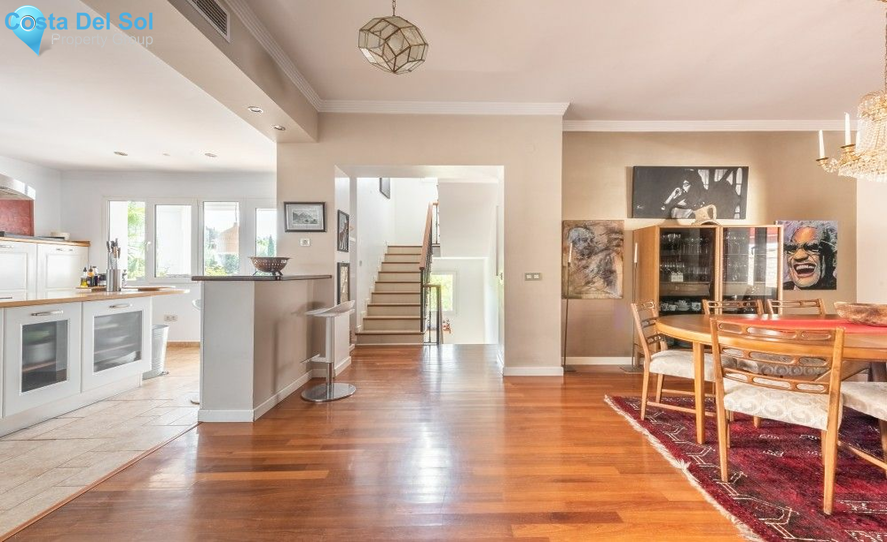 Detached Villa in Fuengirola-1188549