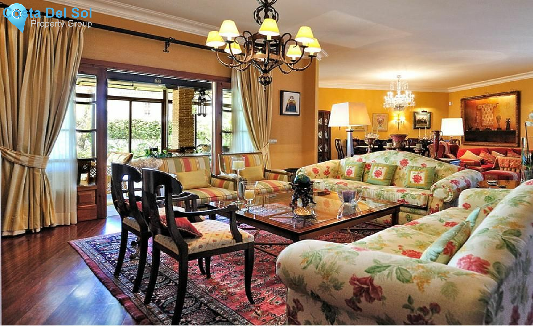 Detached Villa in Fuengirola