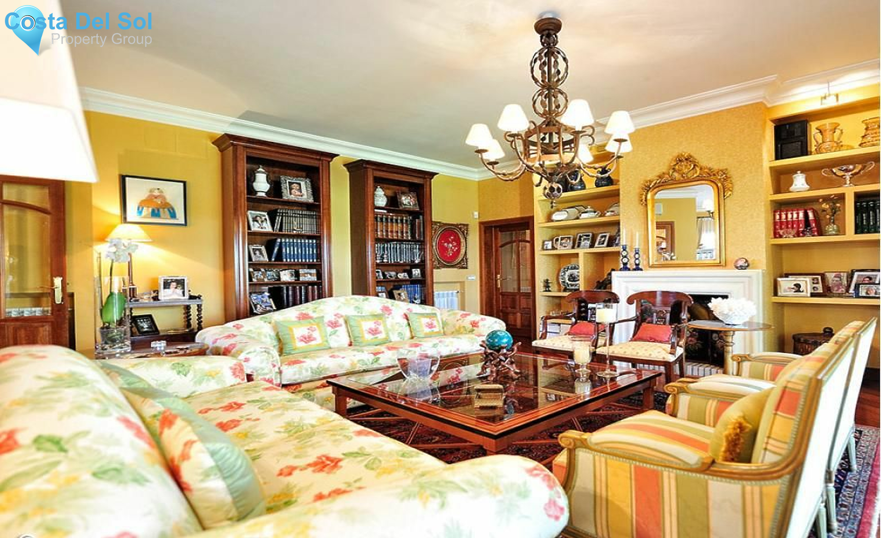 Detached Villa in Fuengirola-1211636