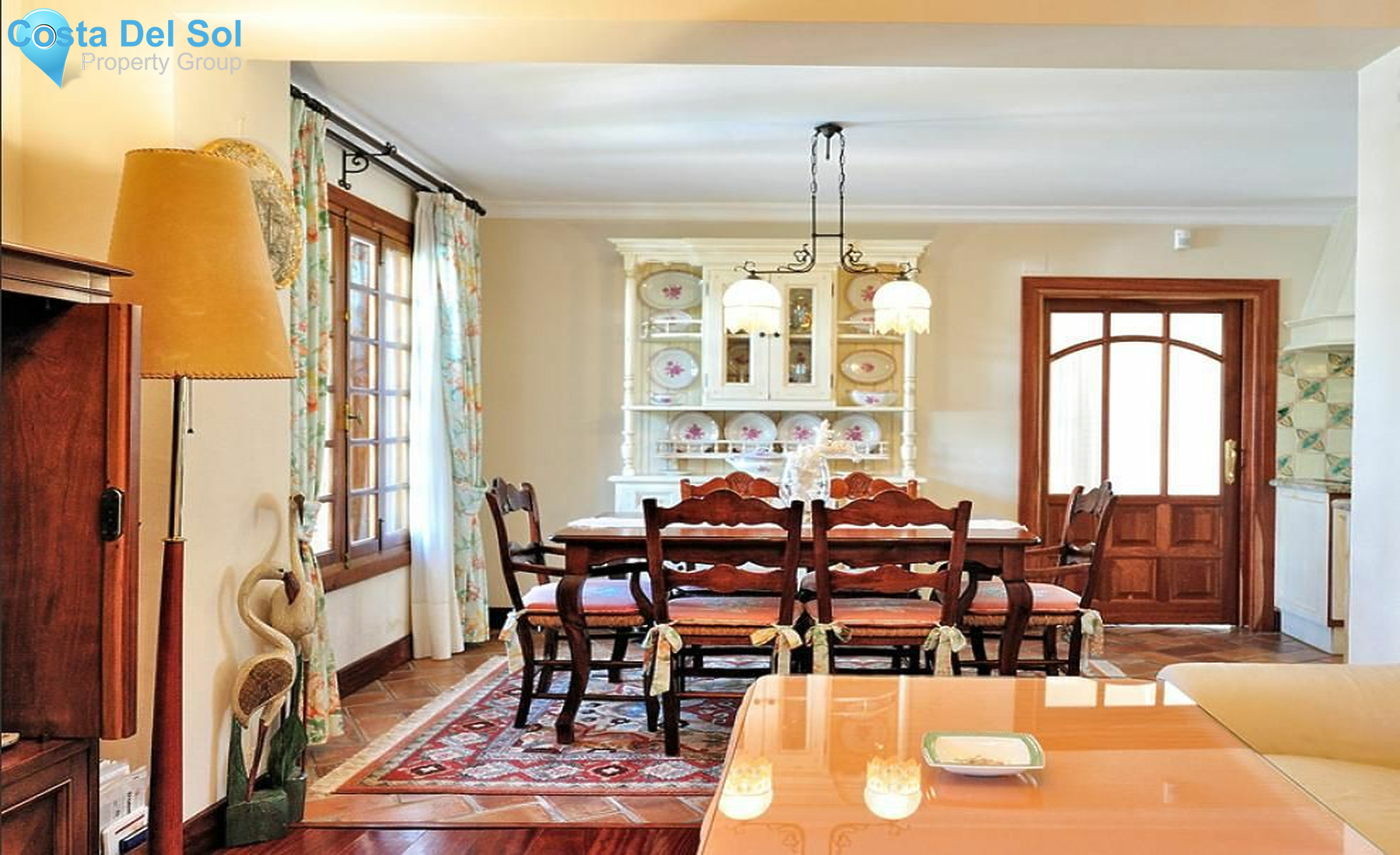 Detached Villa in Fuengirola-1211624