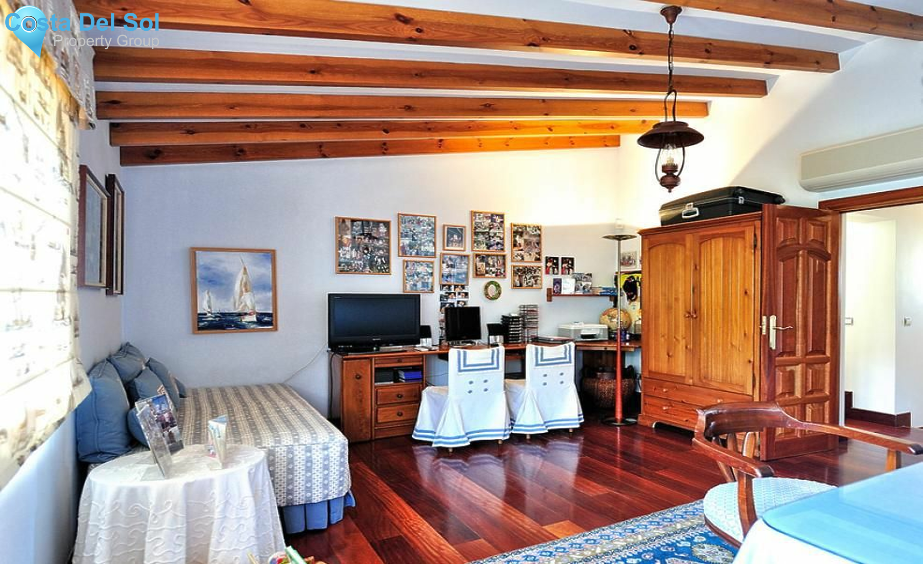 Detached Villa in Fuengirola-1211629