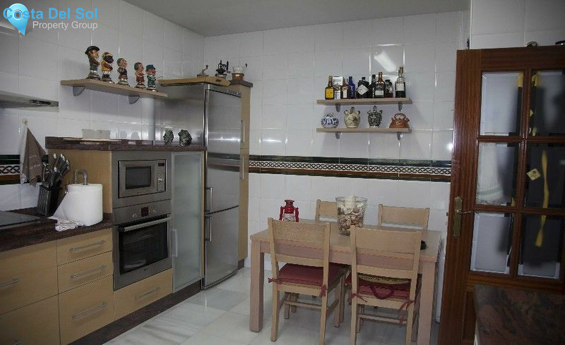 Detached Villa in Fuengirola-1225954