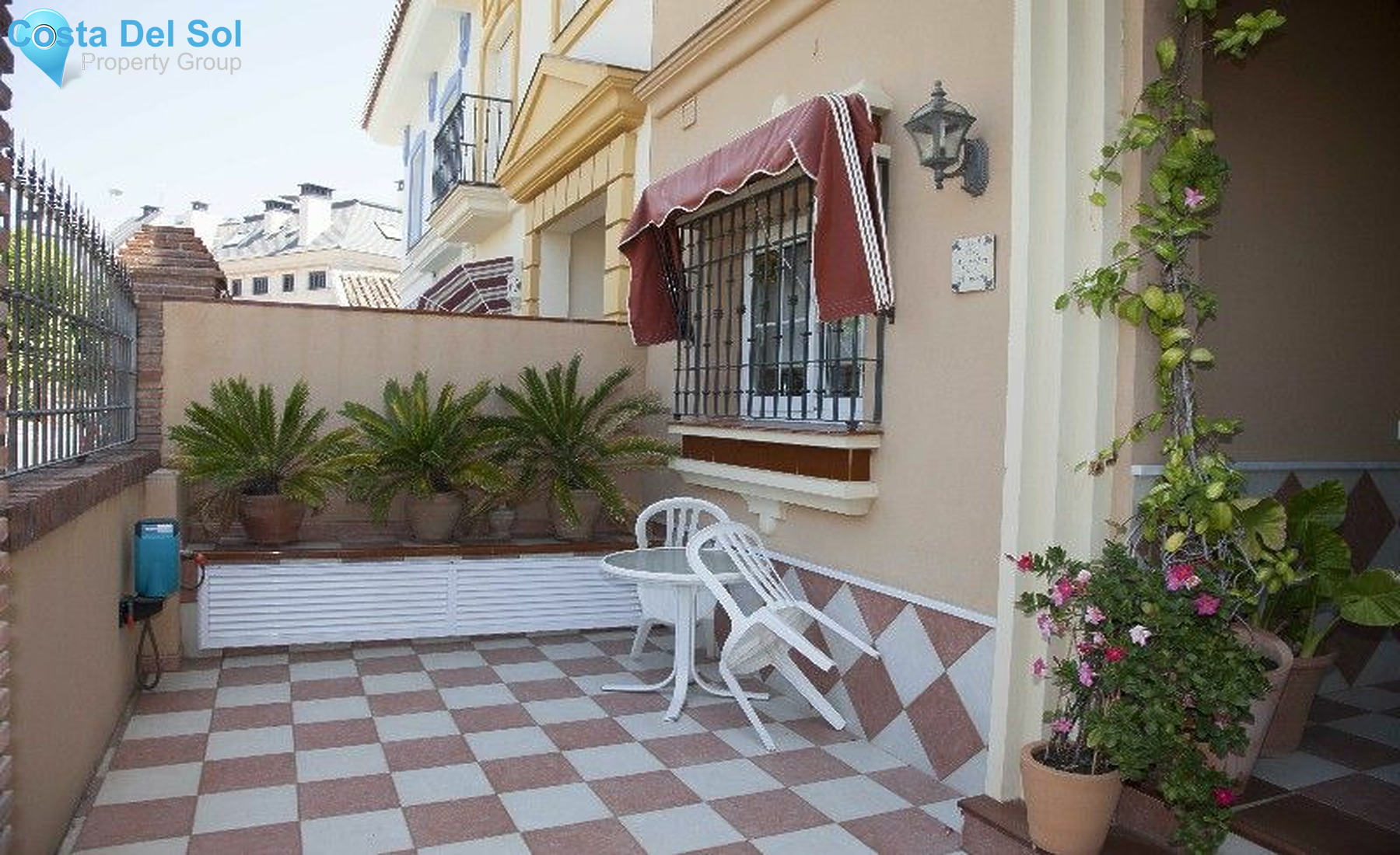 Detached Villa in Fuengirola-1225957