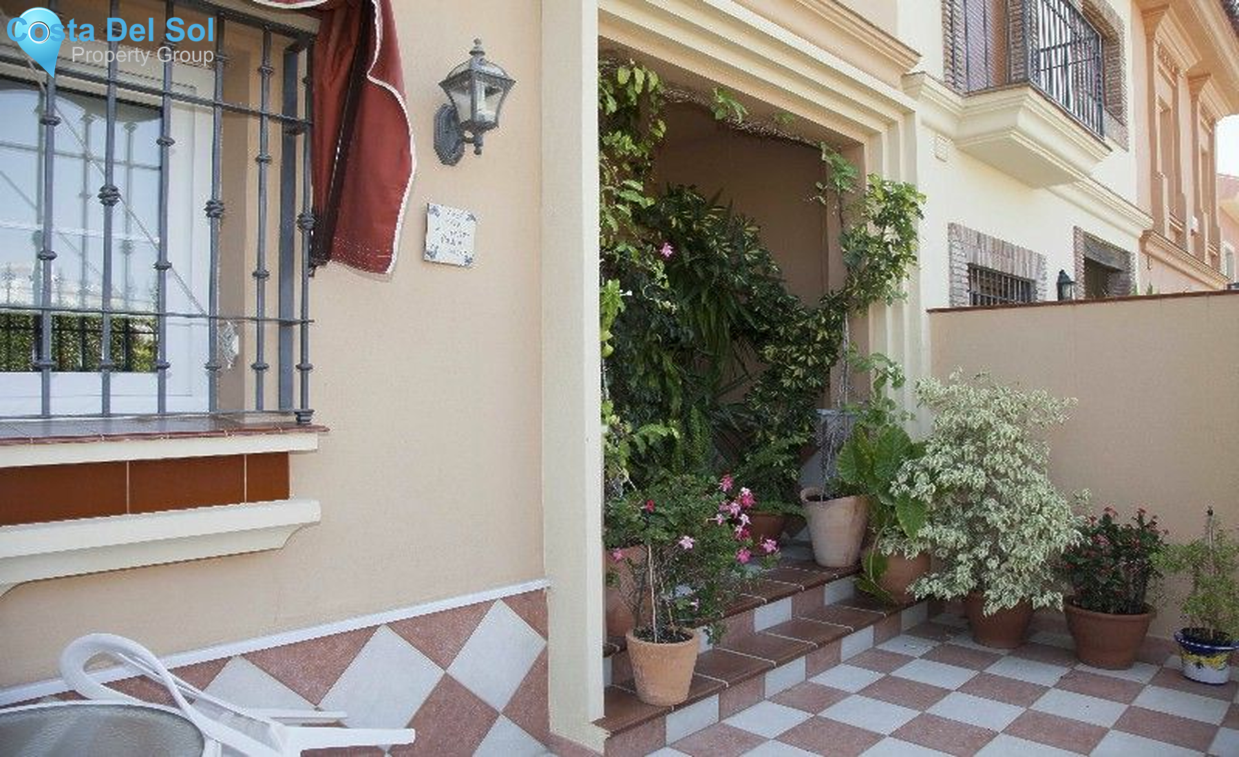 Detached Villa in Fuengirola-1225958