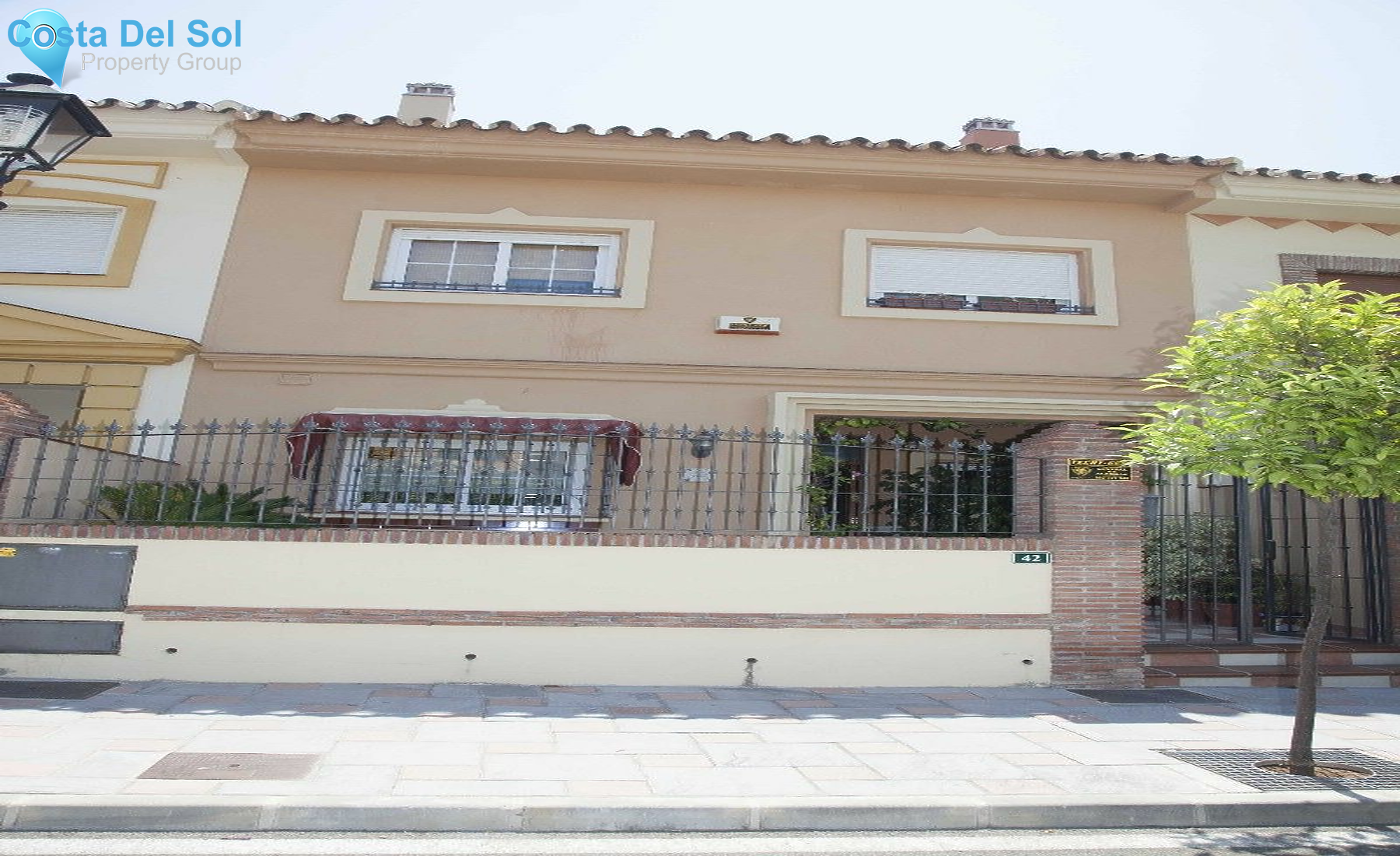 Detached Villa in Fuengirola-1225960