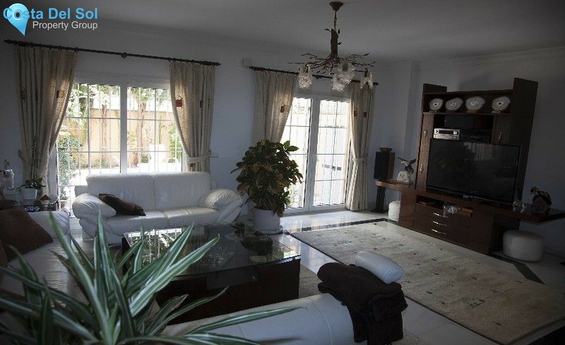 Detached Villa in Fuengirola-1225943