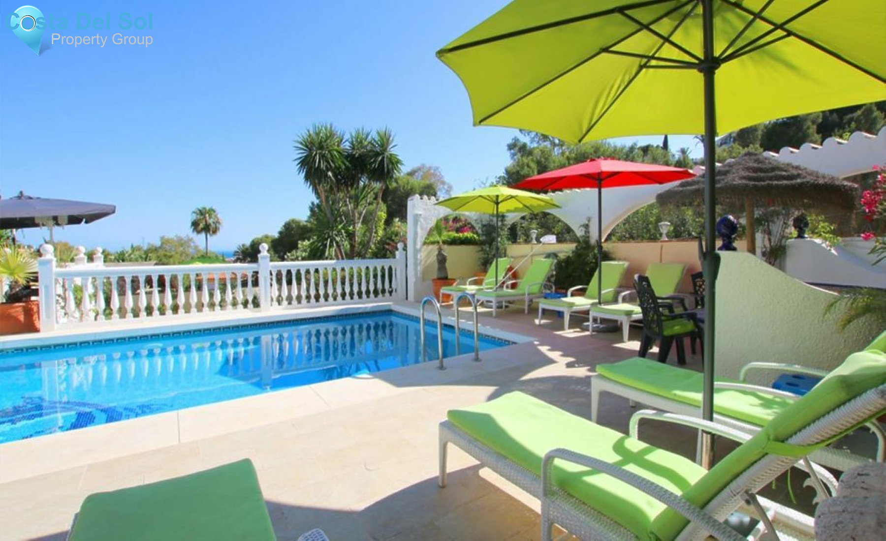 Detached Villa in Fuengirola-1422316