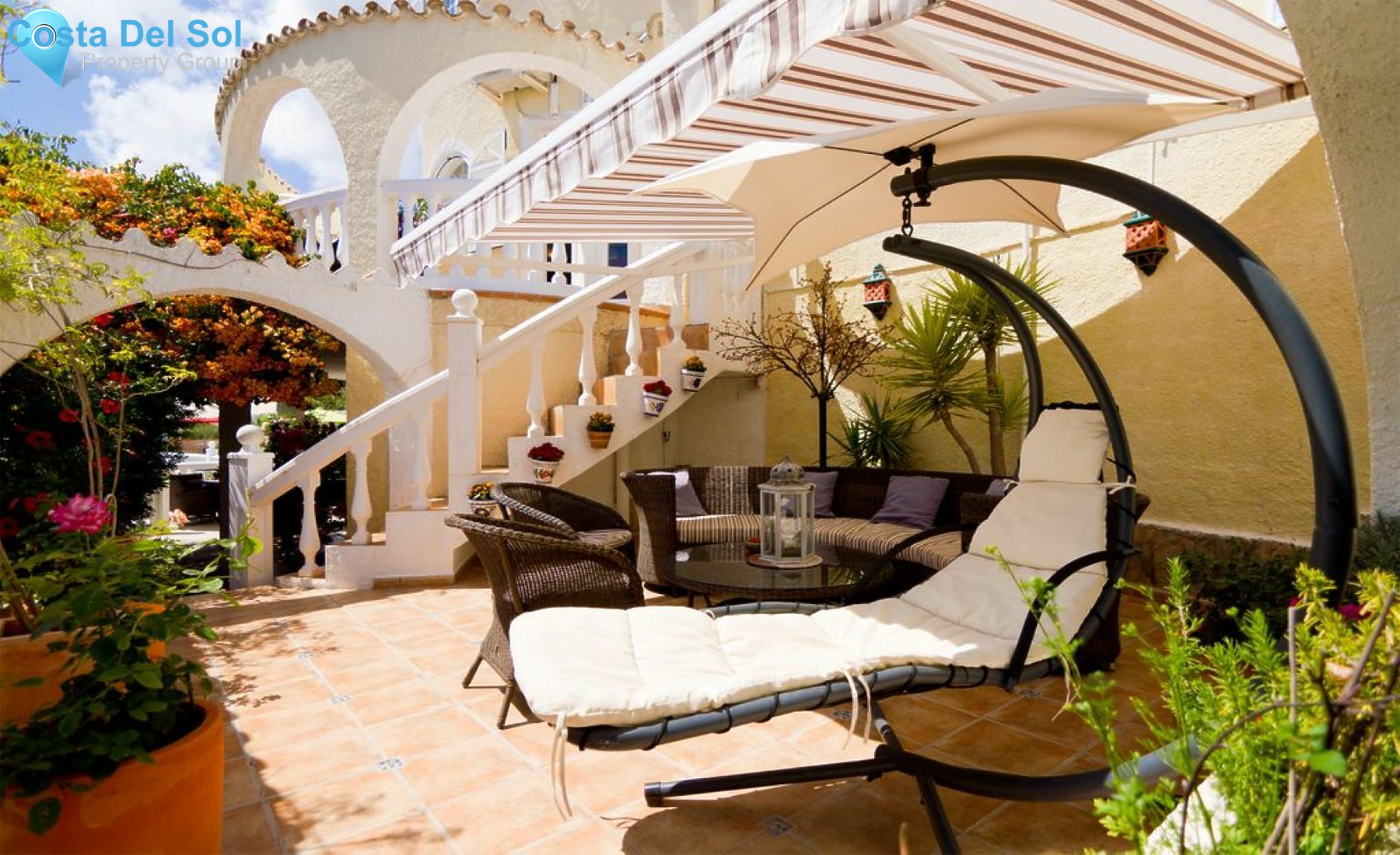 Detached Villa in Fuengirola-1422328