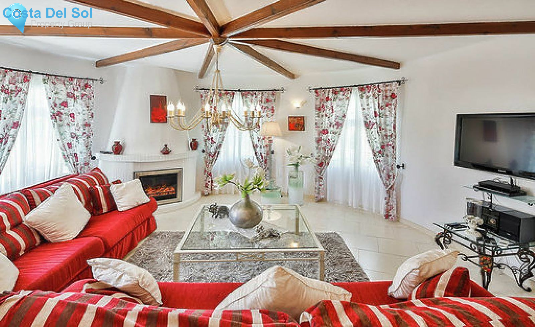 Detached Villa in Fuengirola-1422329