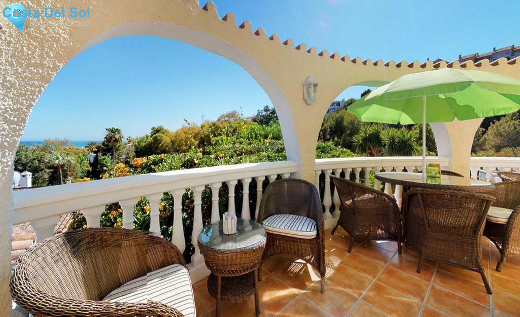Detached Villa in Fuengirola-1422317