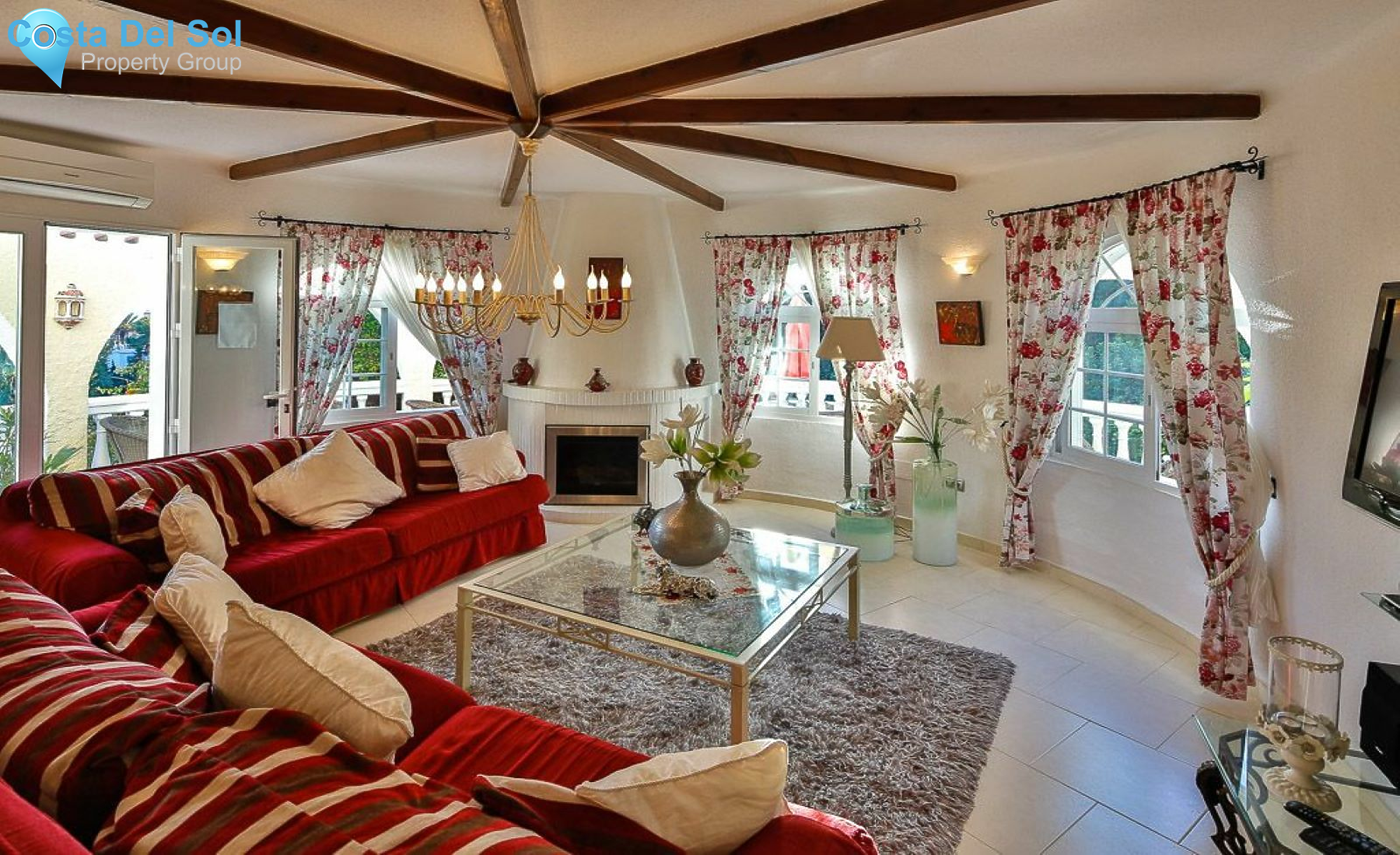Detached Villa in Fuengirola-1422319