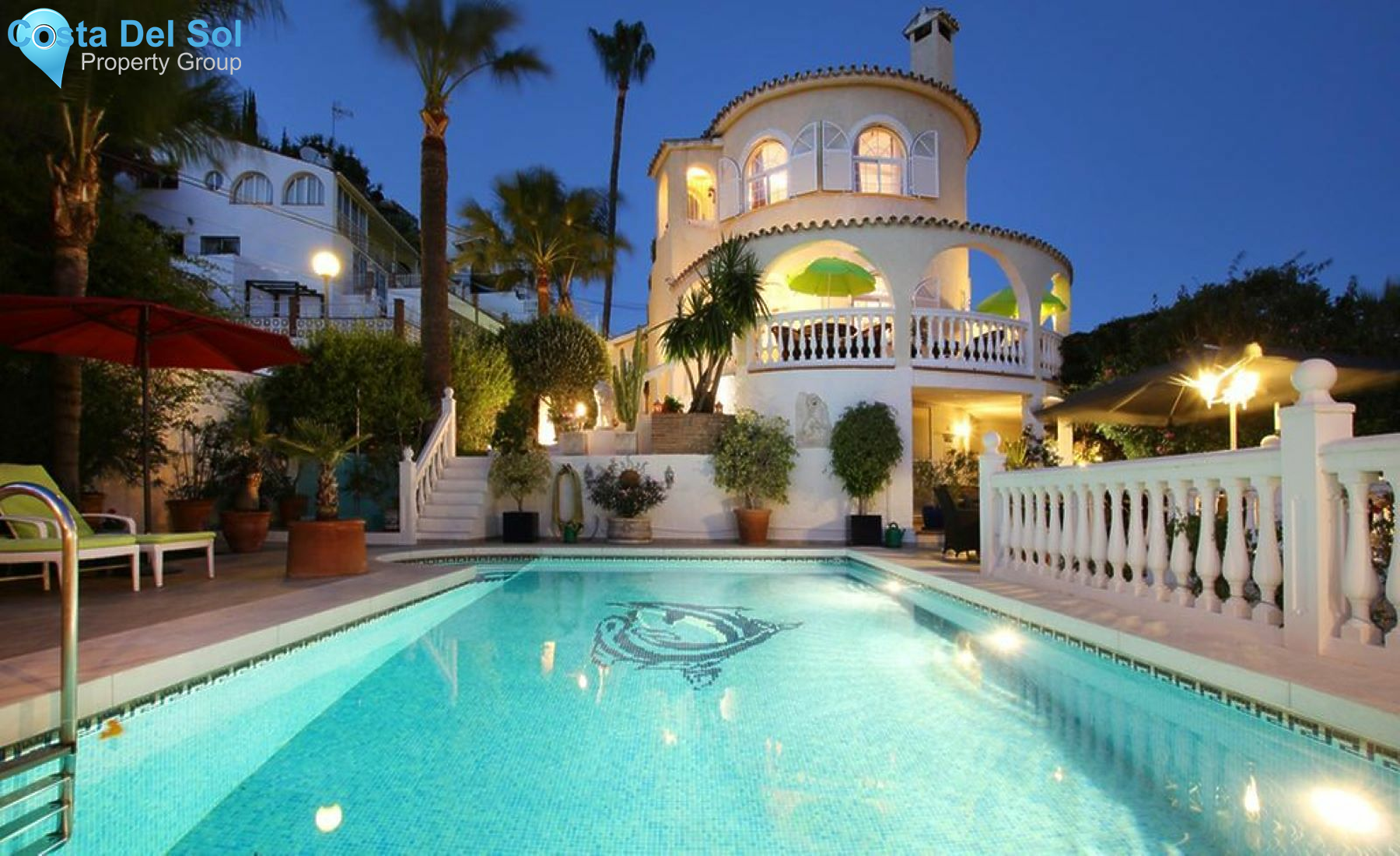 Detached Villa in Fuengirola-1422321