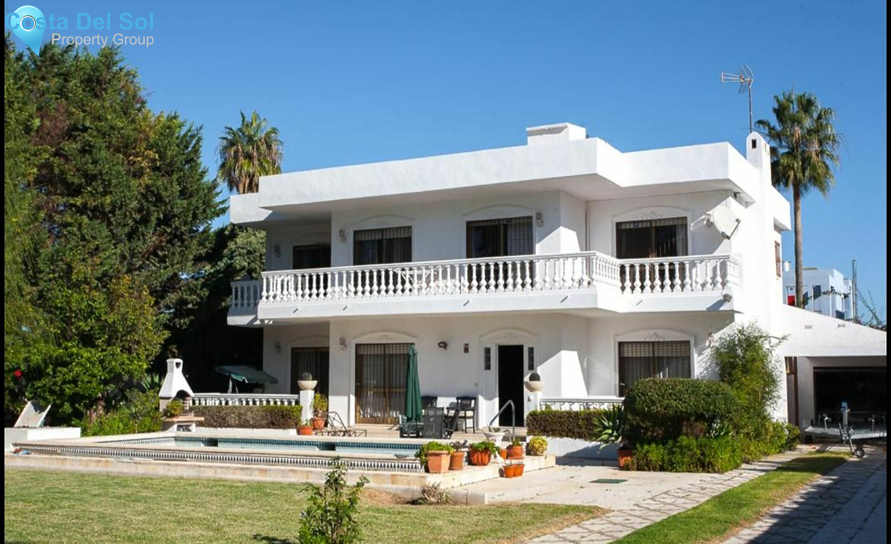 Detached Villa in Guadalmar