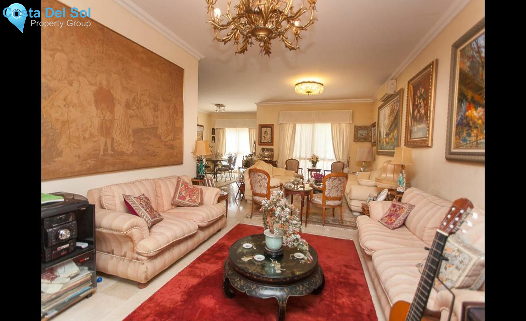 Detached Villa in Guadalmar-1231988