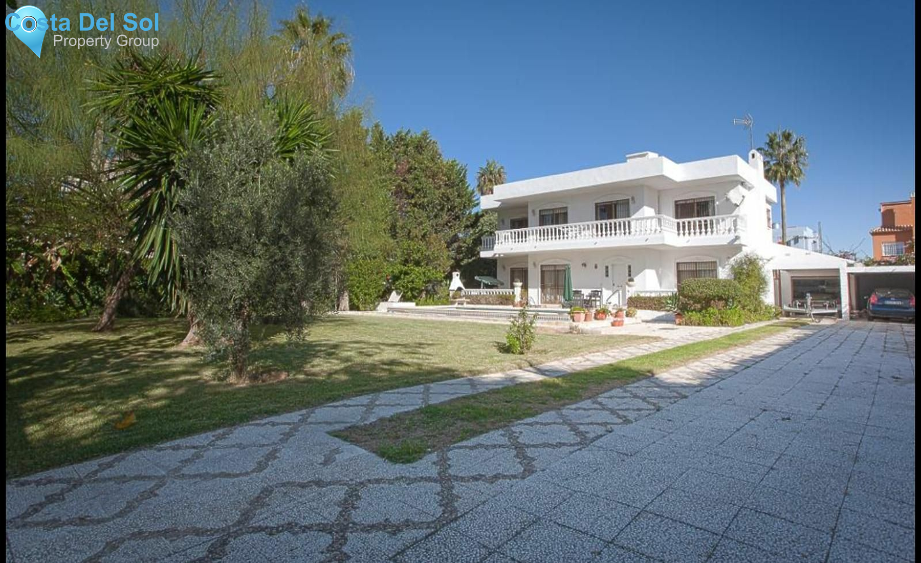 Detached Villa in Guadalmar-1231989