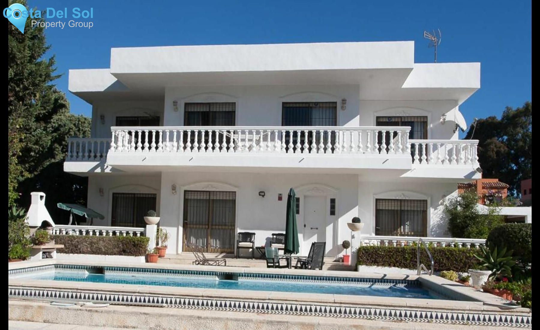Detached Villa in Guadalmar-1231990