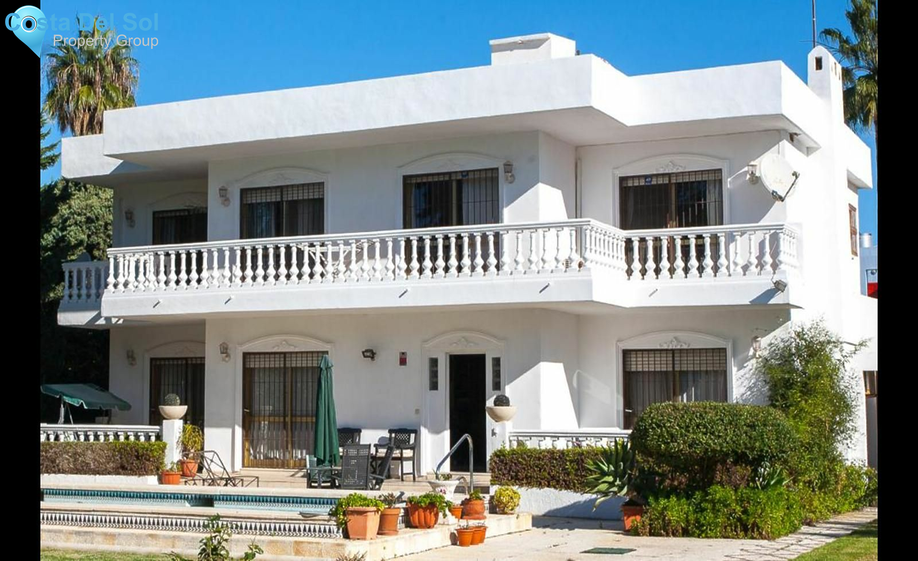 Detached Villa in Guadalmar-1231991