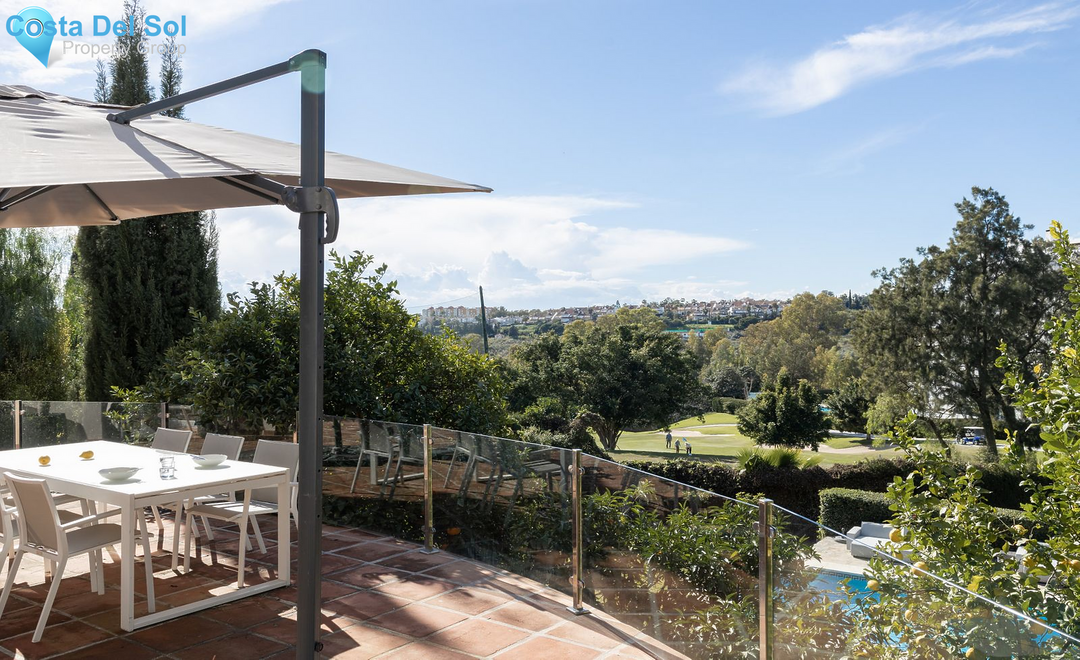 Detached Villa in Guadalmina Alta-1561614