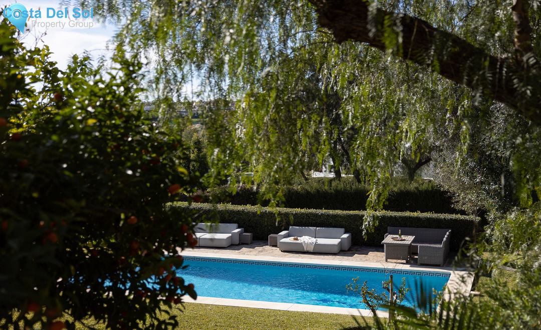 Detached Villa in Guadalmina Alta-1561626