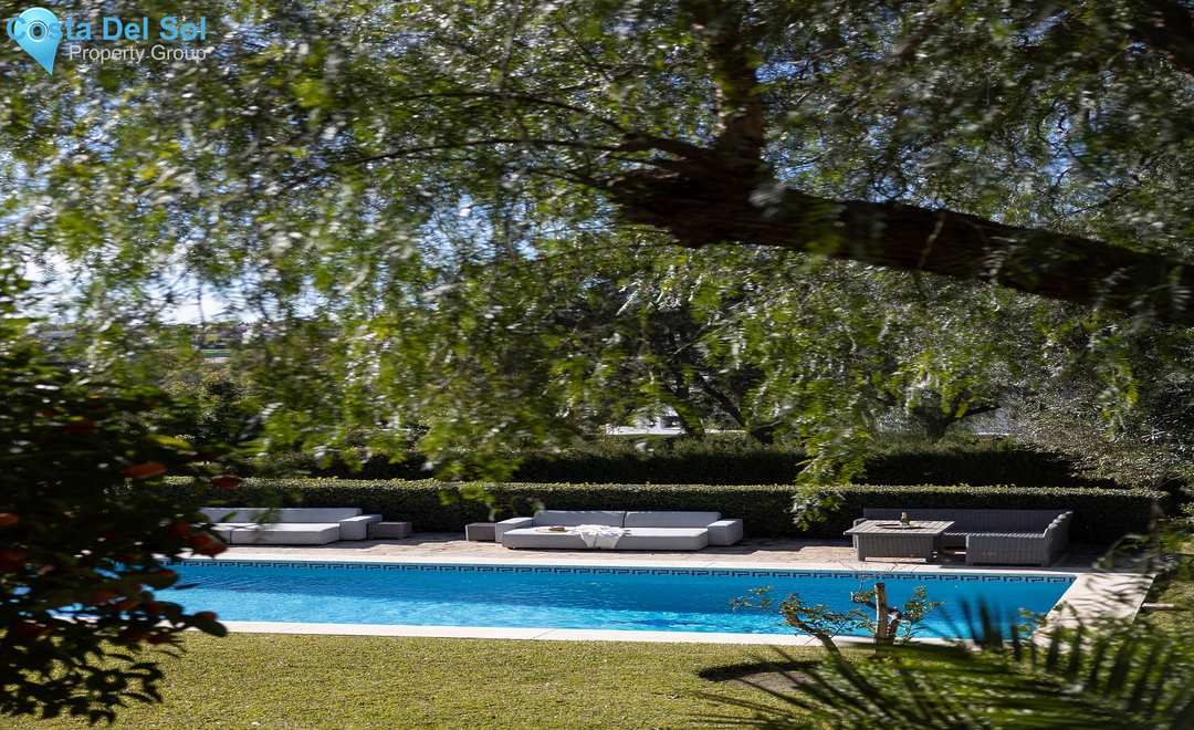 Detached Villa in Guadalmina Alta-1561627