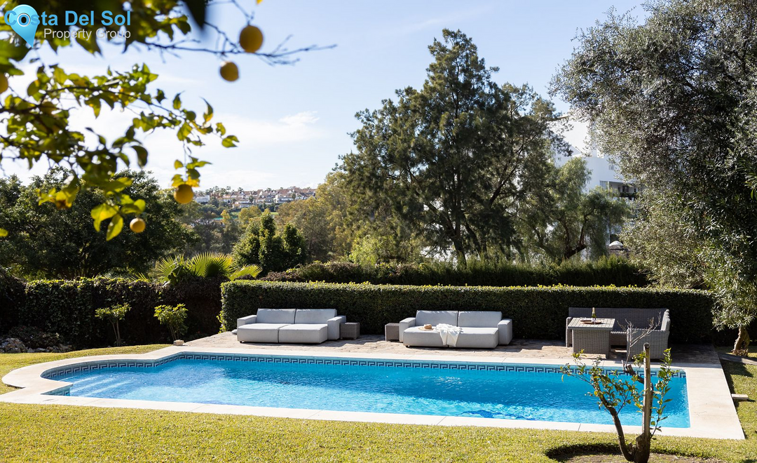 Detached Villa in Guadalmina Alta-1561629