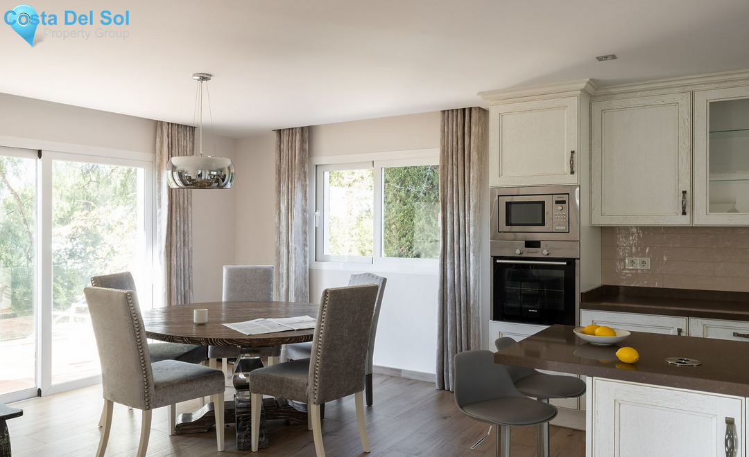 Detached Villa in Guadalmina Alta-1561633