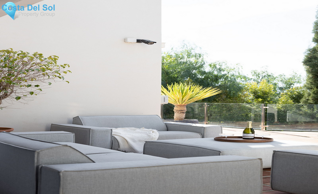 Detached Villa in Guadalmina Alta-1561619