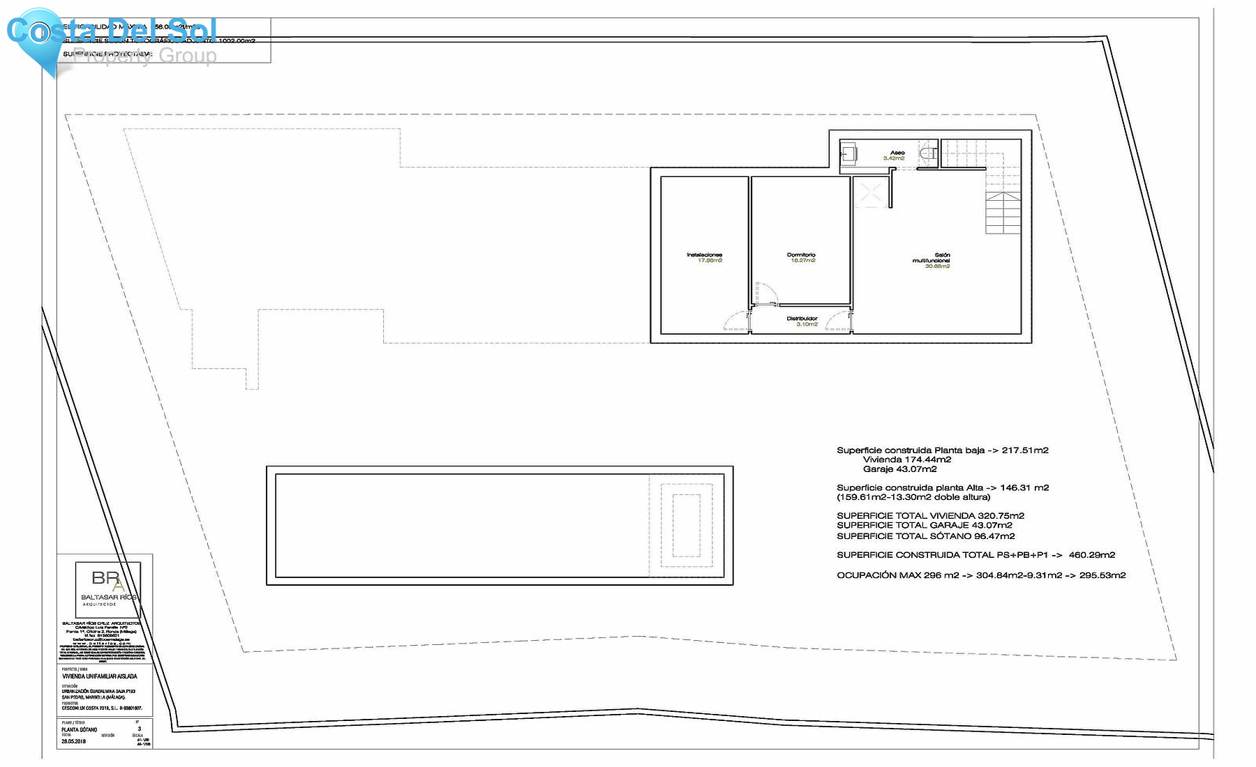 Detached Villa in Guadalmina Baja-1131286