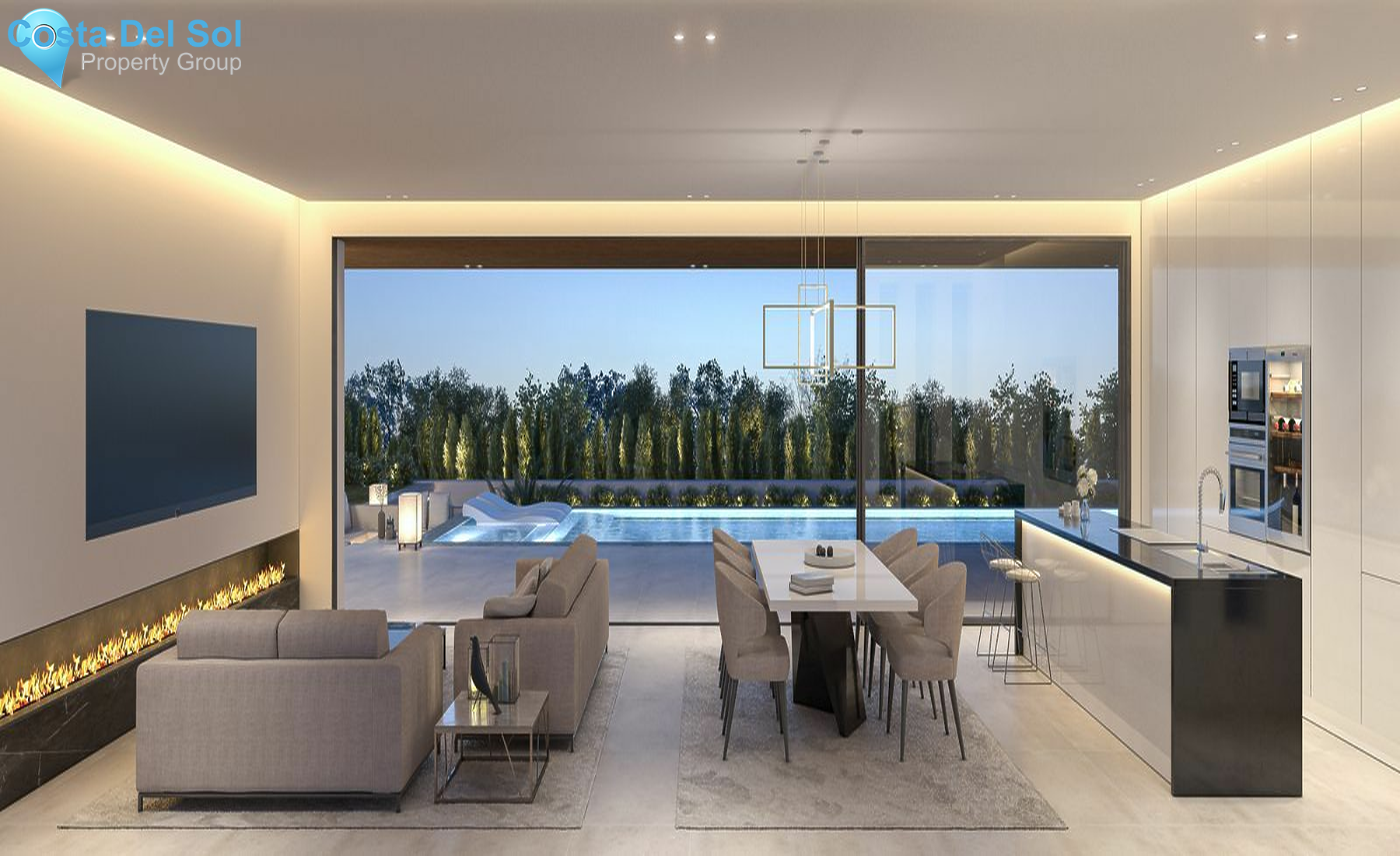 Detached Villa in Guadalmina Baja-1131278