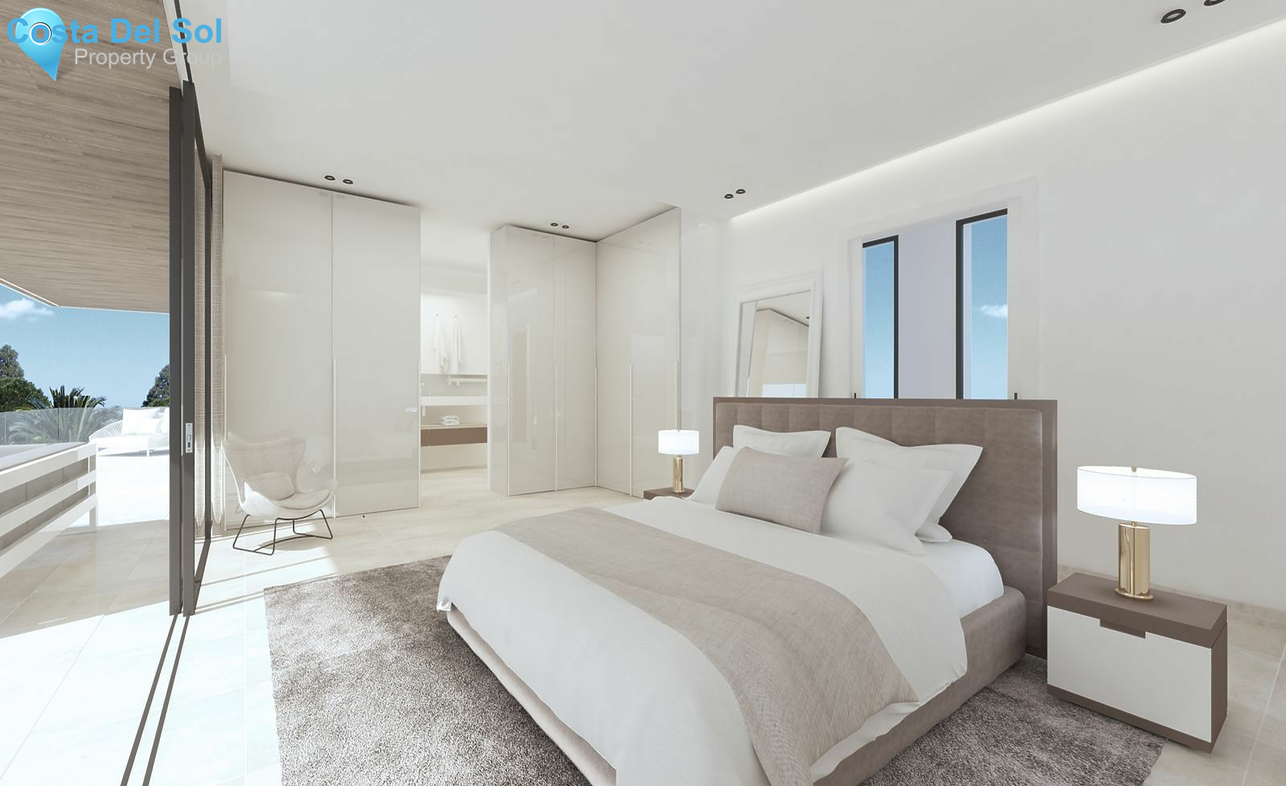 Detached Villa in Guadalmina Baja-1131279