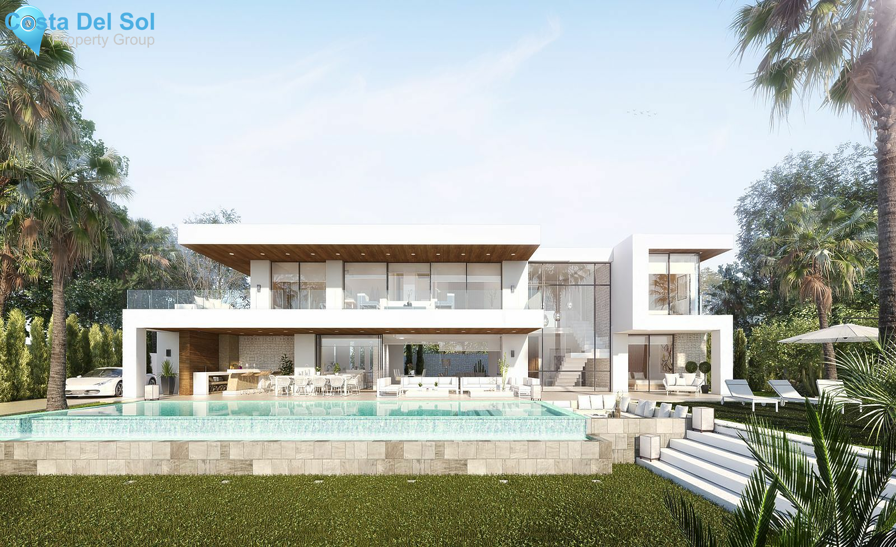 Detached Villa in Guadalmina Baja-1131281